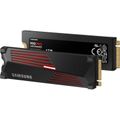SAMSUNG SSD 990 PRO, 1TB/M.2 2280/PCIe NVMe