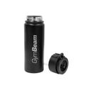 Fľaša MagnetGrip Black 500 ml - GymBeam
