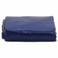 vidaXL Celta, modrá Ø 5 m 650 g/m²