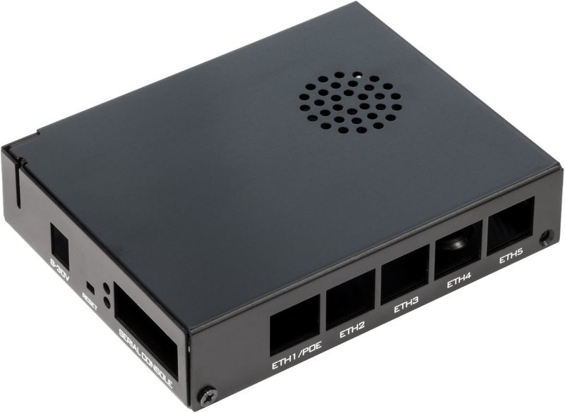 MikroTik - CA150, Montážne case pre RB450Gx4