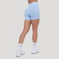 Dámske šortky Luma Baby Blue - GymBeam, veľkosť M