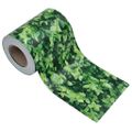 vidaXL PVC ochranná páska na ochranu súkromia 70x0,19 m zelená