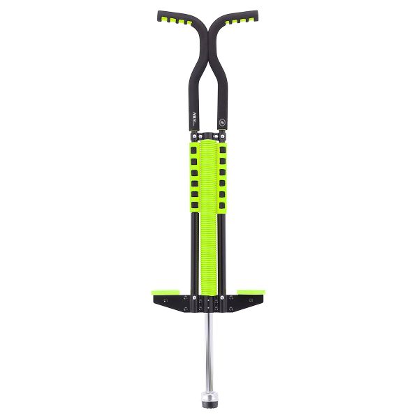Skákacia tyč NILS Fun NFX5006 zelená