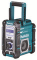 Makita Akú rádio DAB s Bluetooth, Li-ion 7,2V-18V Z