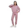Dámska mikina 1/2 Zip Agile Woodrose - GymBeam