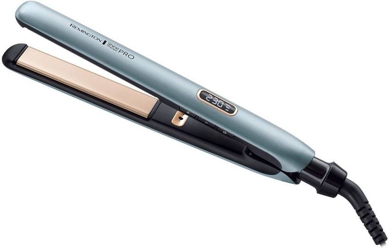 Remington S9300 Žehlička na vlasy Shine Therapy