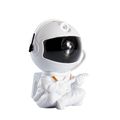 LED LAMPA/PROJEKTOR ASTRONAUT HR-F2 BIELA