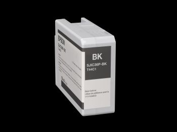 Ink kazeta pre C6500/C6000 (Black)
