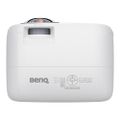 DLP projektor BenQ MX825STH - 3300lm,XGA,HDMI,USB Projektor, DLP, XGA, 1024x768, 3500 ANSI, 20000:1, VGA, 2x HDMI, USB, LAN, repro, bílý