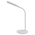 LED stolná lampa EMOS Z7637W OSCAR, biela