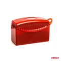 Měkký houbičný aplikátor na pneumatiky AMiO-03146