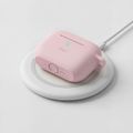 Etteri silikónové puzdro pre AirPods Pro 3 svetloružová