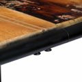 vidaXL Jedálenský stôl 180x90x76 cm, recyklovaný masív
