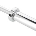 HMS GOL120P 120 cm x 50 mm zalomená olympijská os