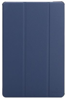Tactical Book Tri Fold Puzdro pre Samsung Galaxy TAB A11+ Modrá