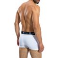 Pánske boxerky Essential Trunks 2Pack White - STRIX, veľkosť M, veľkosť oblečenia M