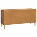 vidaXL TV skrinka 102 x 34,5 x 50 cm Staré drevo Kompozitné drevo