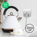 NOUS A1T, TASMOTA Smart Zásuvka, 16A, Schuko