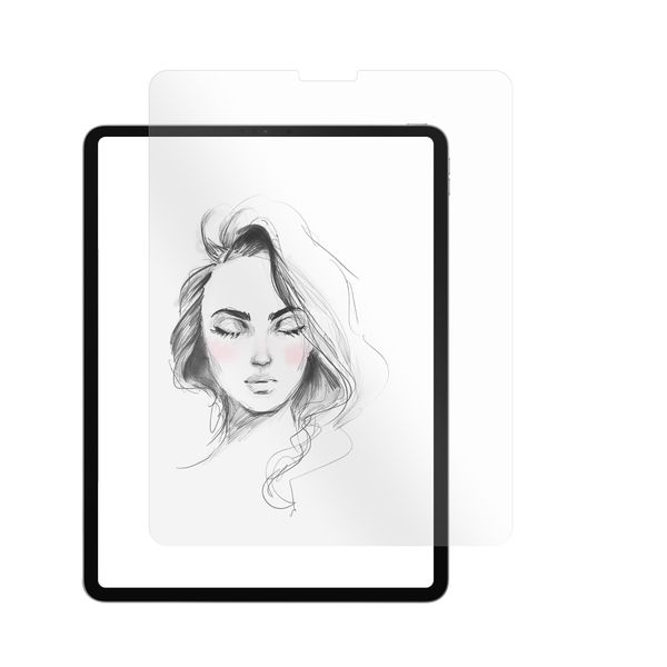 FIXED PaperGlass iPad Pro 12,9'' (2018/20/21/22)