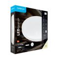 Modee Okrúhle hviezdicové stropné svietidlo S-C105 18W 1800lm neutrálna biela (ML-CLS4000K18W-C105)