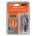 Digitálny multimeter Orangjo VC500, LCD, 9V Digitálny multimetr Orangjo VC500, LCD, 9V