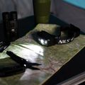 LED čelovka NILS Camp NC0008 600 lm