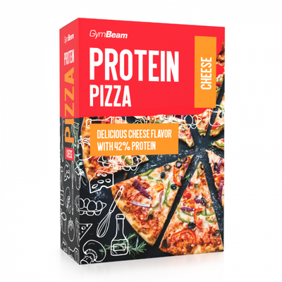 Proteínová Pizza - GymBeam, syr
