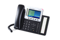 Grandstream GXP2160 SIP telefón