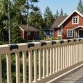 vidaXL Vonku umiestnené solárne svetlá s pozemným kolíkom 8 ks 4,5 cm