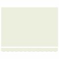 vidaXL Elektrická Retrakovateľná Markíza Krémová a biela 2,5 x 2 m