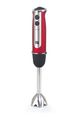 Mixér G21 VitalStick 800 W, červená/čierna
