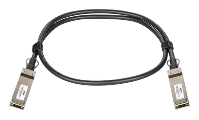 D-Link DEM-CB100Q28 pasívny 100G QSFP28 Direct Attach Cable 1m