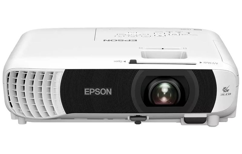EPSON 3LCD/3chip projektor EB-FH08 1920x1080 FHD/3600 ANSI/16000:1/2xHDMI/USB/2W Repro Projektor, 3LCD, Full HD, 1920×1080, 3600ANSI, 3LCD, lampový, 2× HDMI, reproduktor 2W, bílý