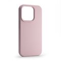 Obal Etteri Silicone pre Samsung Galaxy A34 5G svetloružový