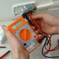 Digitálny multimeter Orangjo VC500, LCD, 9V Digitálny multimetr Orangjo VC500, LCD, 9V