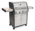 Plynový gril G21 Alabama Silver BBQ Premium Line, 5 horáků + bezplatný redukčný ventil