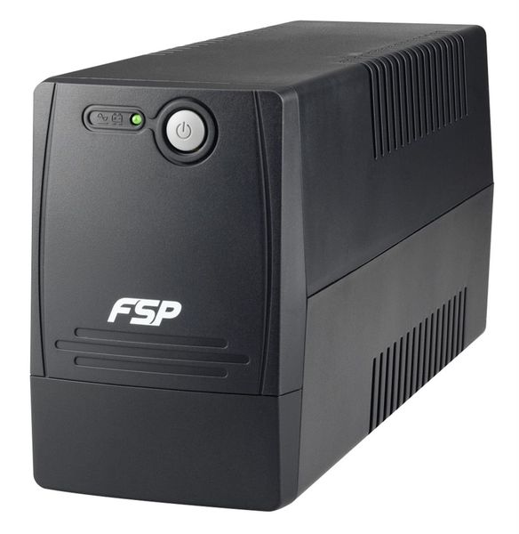 FSP UPS FP 800, 800 VA / 480 W, line interactive