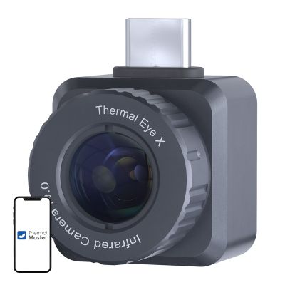 TERMOVÍZNA KAMERA THERMAL MASTER X2 USB-C Mini