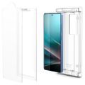 Spigen Elite Shield "Ez Fit" for Samsung Galaxy S25 Ultra Clear