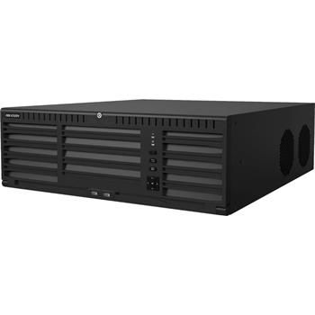Hikvison 64 kanálový NVR pre IP kamery; HDMI; 4x LAN; 16x SATA; RAID