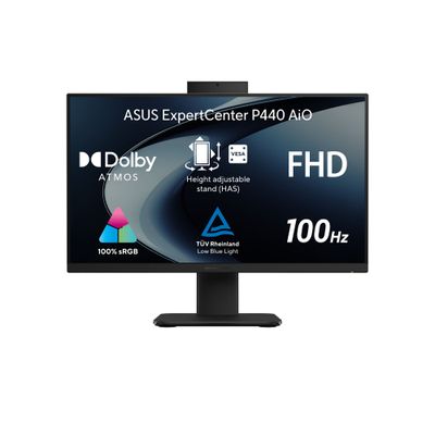 ASUS P440VAK i3-1315U/8GB/512GB/23.8/W11P Edu/2Y