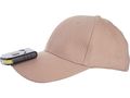 Svetlo na čiapku s klipom, 160lm, USB nabíjanie EXTOL-LIGHT