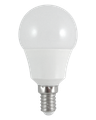 LED žiarovka Trixline 8W E14 A50 neutrálna biela