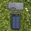 Setty solar power bank SLR-120 20000 mAh black