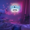 Závesné neónové LED Paw Patrol na plexiskle - Logo OW-130146