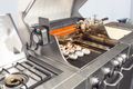 Plynový gril G21 Arizona, BBQ kuchyňa Premium Line 6 horákov + zadarmo redukčný ventil