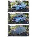 Ochranná plachta FULL KOMBI 485x180x116 cm 100 % WATERPROOF