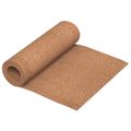 vidaXL Korková rolka Hnedá 200 x 50 x 0,5 cm Korok