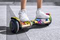 Hoverboard REBEL Cruiser Joy ZAB0013 graffiti
