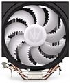Endorfy chladič CPU Spartan 5 ARGB / 120mm ARGB fan / 2 heatpipes / kompaktní i pro menší case / pro Intel i AMD Chladic, pro CPU, pro Intel i AMD, socket 1700, 115x, 2011, 2011-3, 1200, 2066, AM5, AM4, AM3(+), AM2(+), FM2(+), FM1, 120mm vent